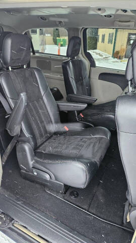 2014 Chrysler Town and Country 30th Anniversary