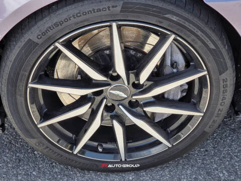 2017 Aston Martin DB11