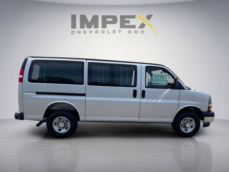 2026 Chevrolet Express 2500