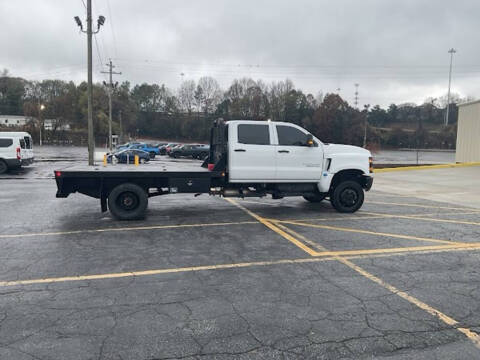 2022 Chevrolet Silverado 5500HD
