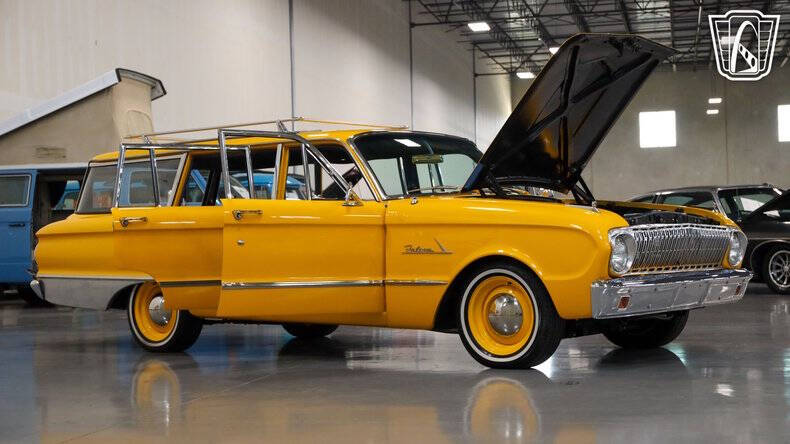 1962 Ford Falcon