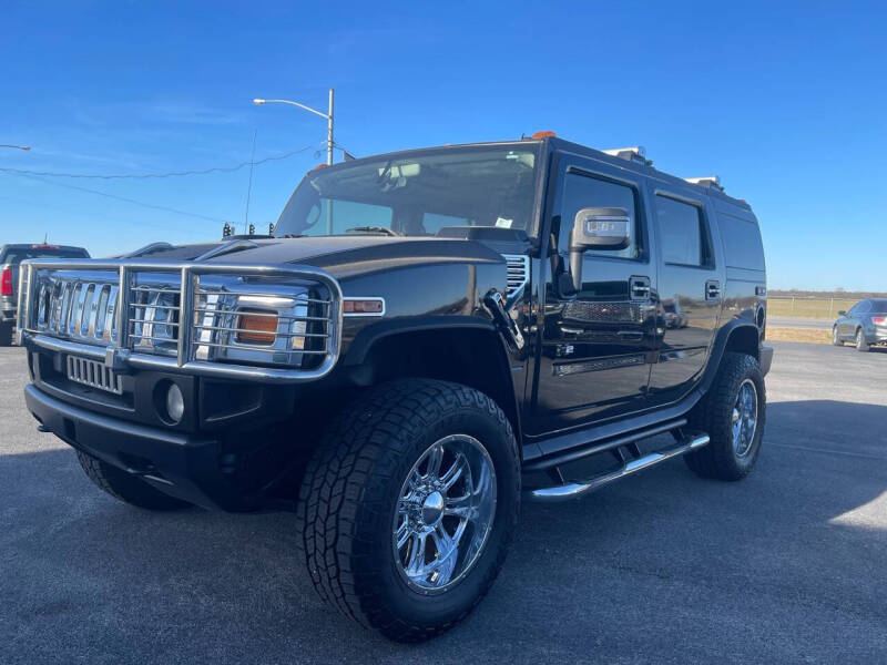 2006 HUMMER H2 for sale at GearHead Auto Sales in Webb City MO