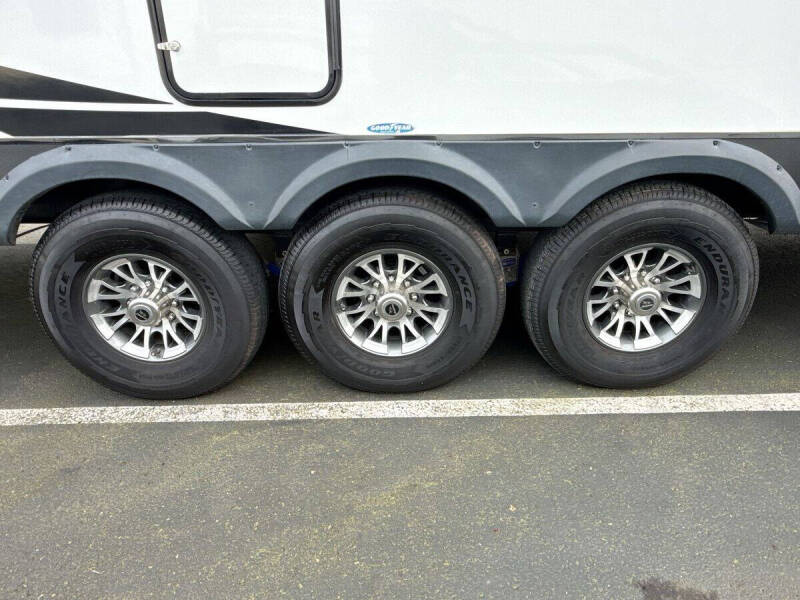 2020 Jayco Seismic