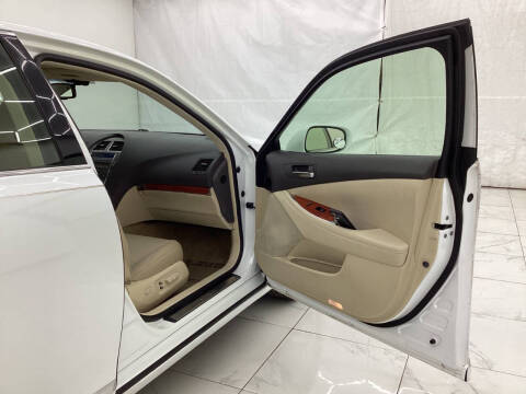 2012 Lexus ES 350