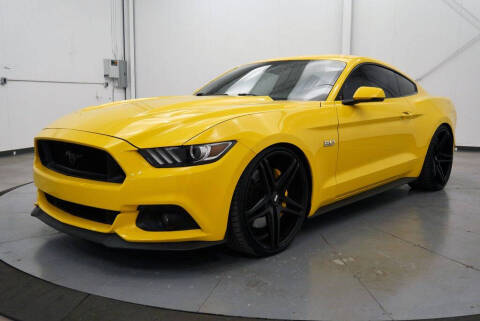 2015 Ford Mustang GT Premium