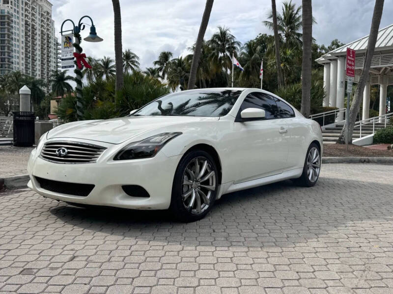 2008 Infiniti G37 Journey