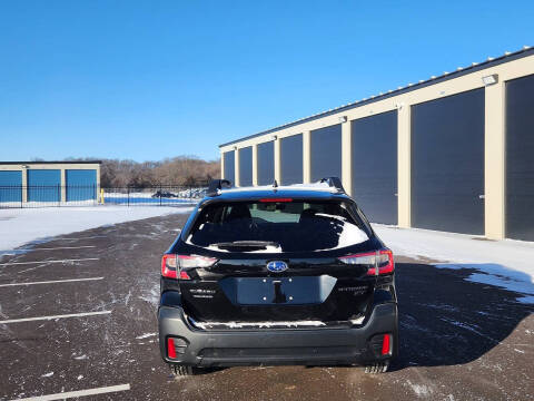 2021 Subaru Outback Onyx Edition XT