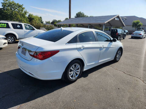 2011 Hyundai Sonata GLS