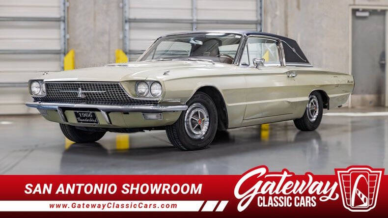 1966 Ford Thunderbird