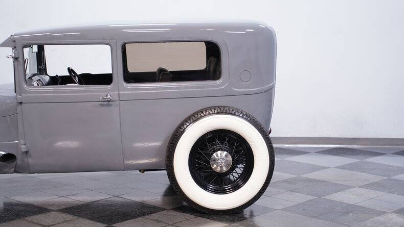 1930 Ford Model A