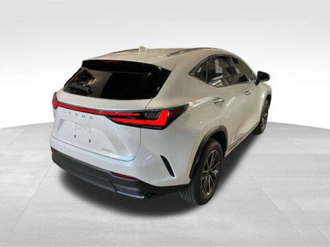 2025 Lexus NX 250 Premium
