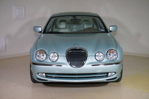 2001 Jaguar S-Type 4.0