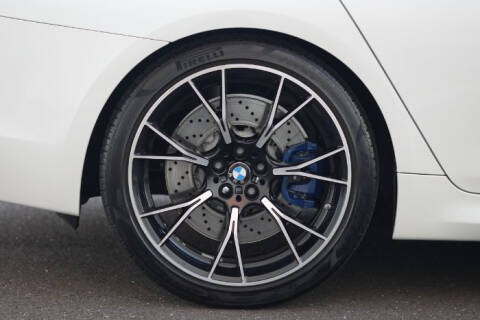 2019 BMW M5 Competition