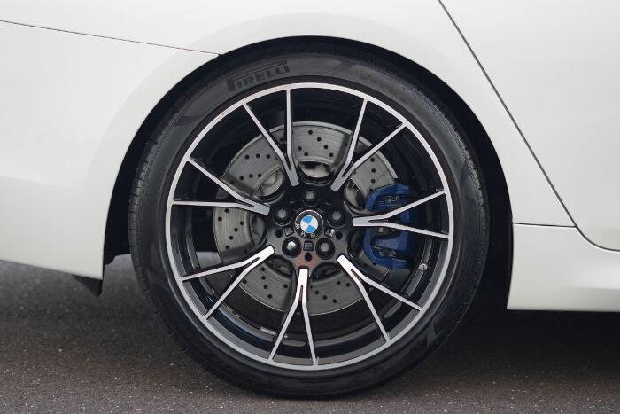 2019 BMW M5 Competition