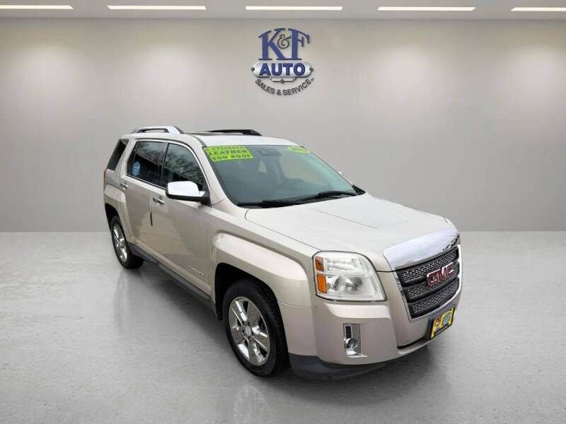 2015 GMC Terrain SLT-2