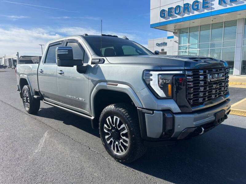2024 GMC Sierra 2500HD