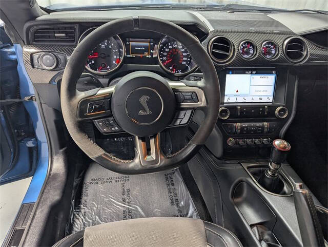 2019 Ford Mustang Shelby GT350