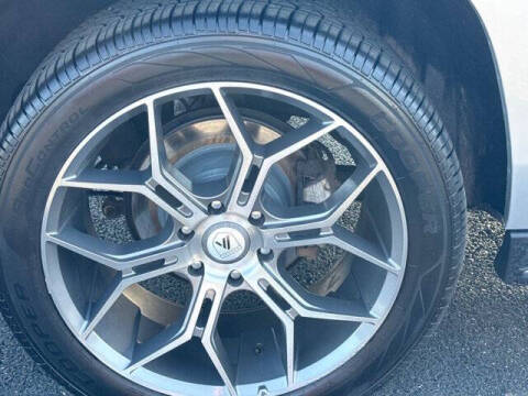 2020 GMC Yukon XL Denali