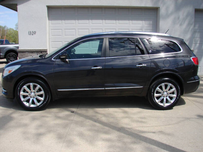 2017 Buick Enclave Premium
