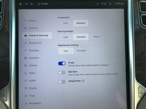 2016 Tesla Model X 90D