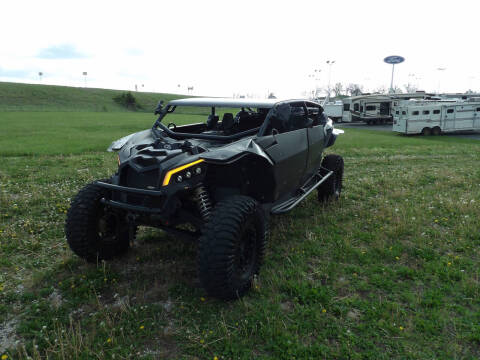 2023 Can-Am Maverick X3 MAX