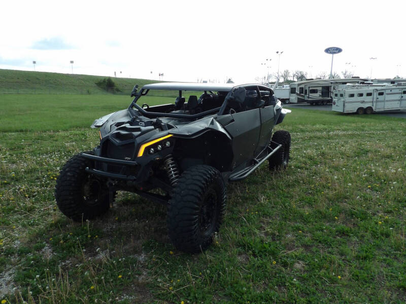2023 Can-Am Maverick X3 MAX