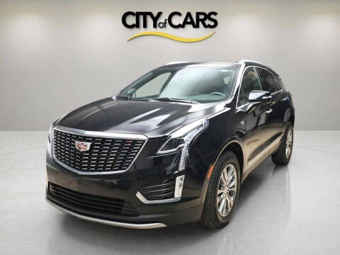 2022 Cadillac XT5 for sale at City of Cars in Troy MI