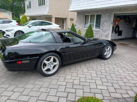 1991 Chevrolet Corvette ZR1