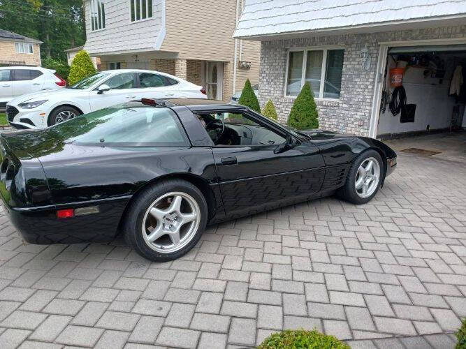 1991 Chevrolet Corvette ZR1