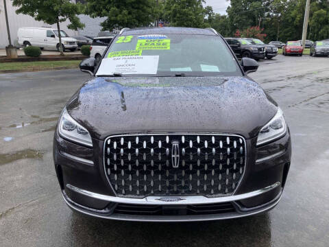 2023 Lincoln Corsair Reserve