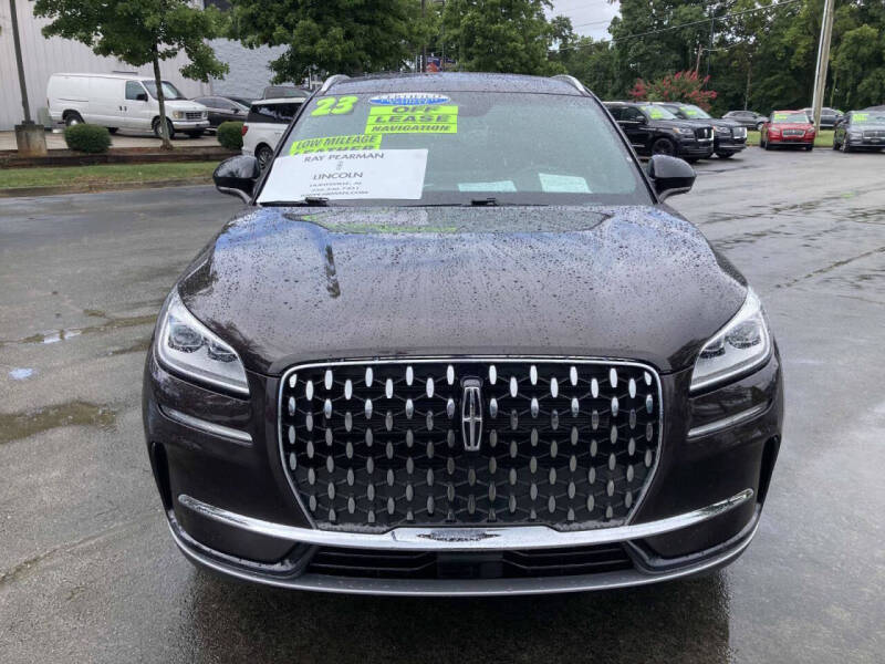 2023 Lincoln Corsair Reserve