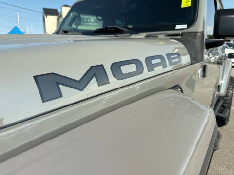 2018 Jeep Wrangler Unlimited