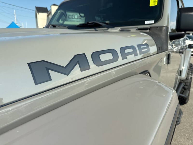 2018 Jeep Wrangler Unlimited