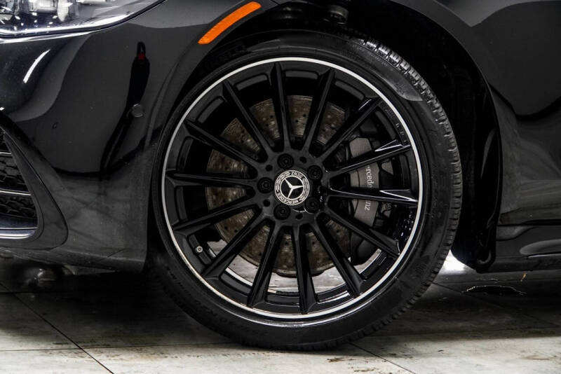 2022 Mercedes-Benz S-Class S 580 4MATIC