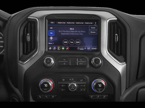 2022 GMC Sierra 1500 Limited