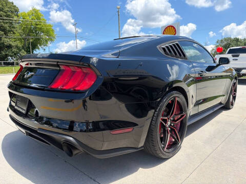 2018 Ford Mustang