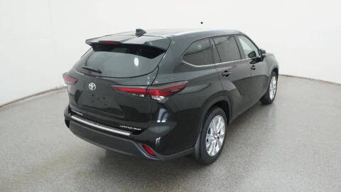 2026 Toyota Highlander Limited