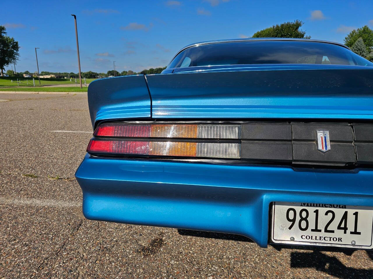 1979 Chevrolet Camaro 87