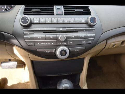 2009 Honda Accord LX-P