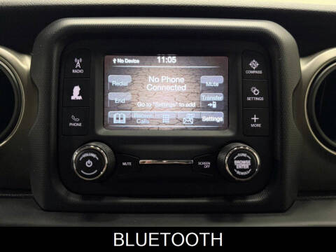 2018 Jeep Wrangler Unlimited