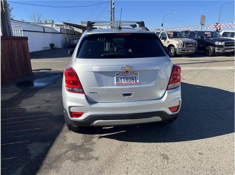 2019 Chevrolet Trax LT