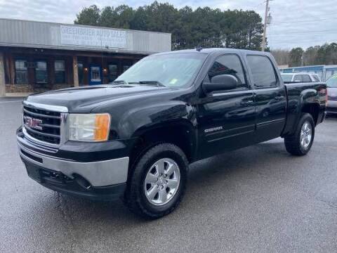 2011 GMC Sierra 1500 for sale at Greenbrier Auto Sales in Greenbrier AR