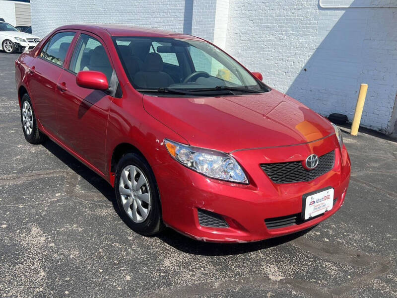 2009 Toyota Corolla
