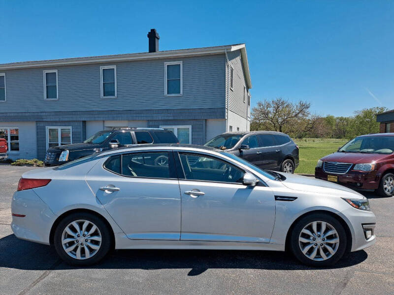 2014 Kia Optima EX