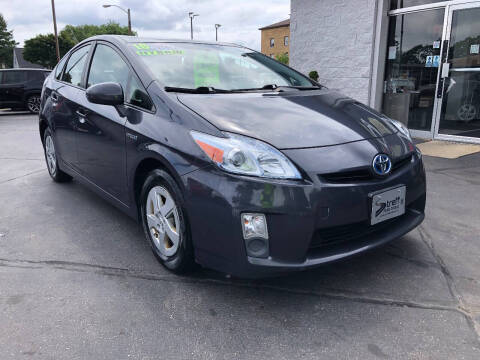 2010 Toyota Prius for sale at Streff Auto Group in Milwaukee WI