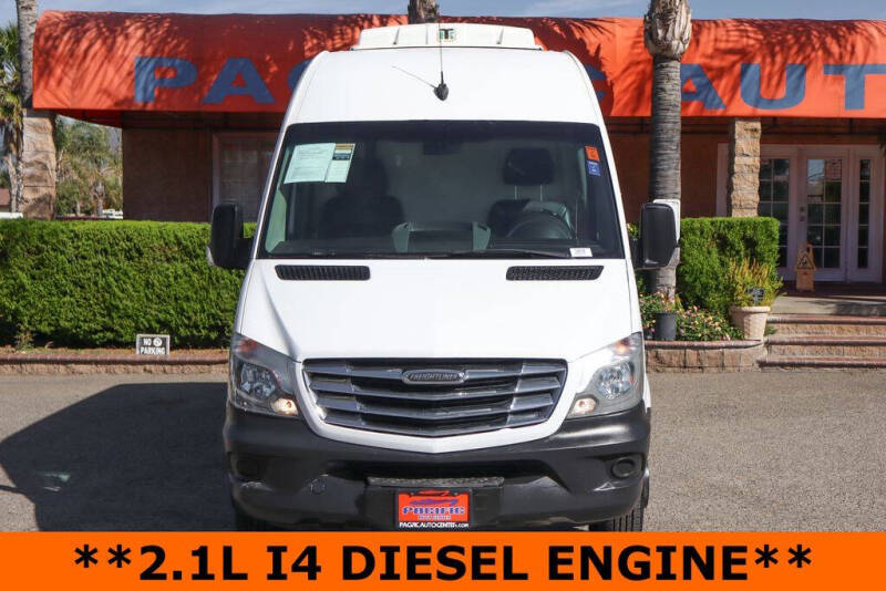 2016 Freightliner Sprinter 3500