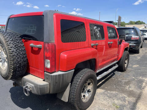 2006 HUMMER H3