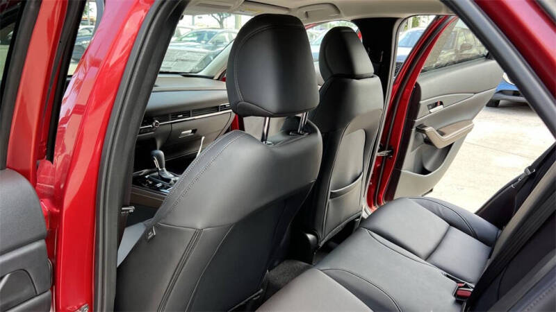 2025 Mazda CX-30 2.5 Turbo Premium