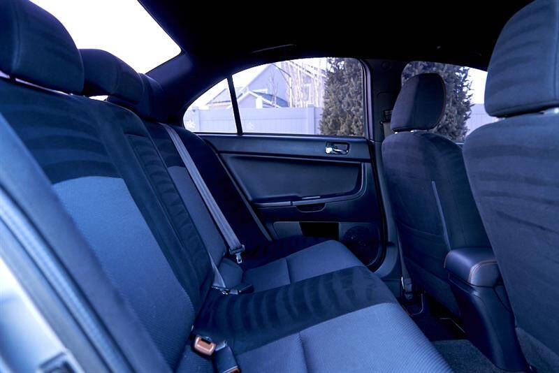 2015 Mitsubishi Lancer Evolution Final Edition