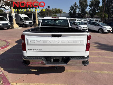 2024 Chevrolet Silverado 1500 Work Truck
